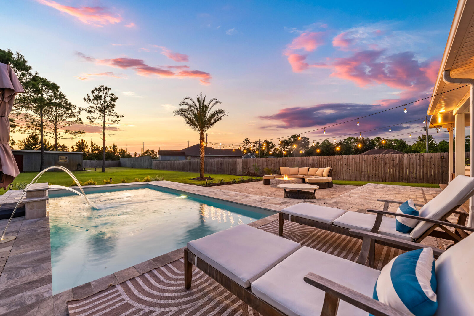 Property Photo:  2423 Raider Lane  FL 32566 