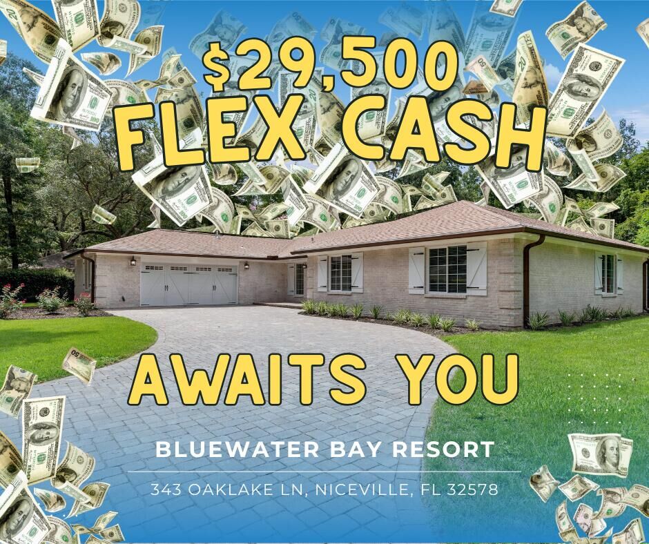 Property Photo: 343 Oaklake Lane FL 32578