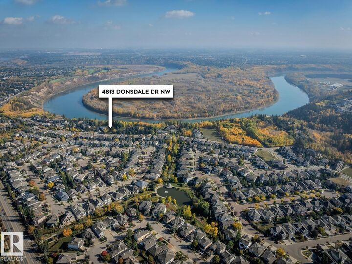 4813 Donsdale Drive NW  Edmonton AB T6M 2N2 photo