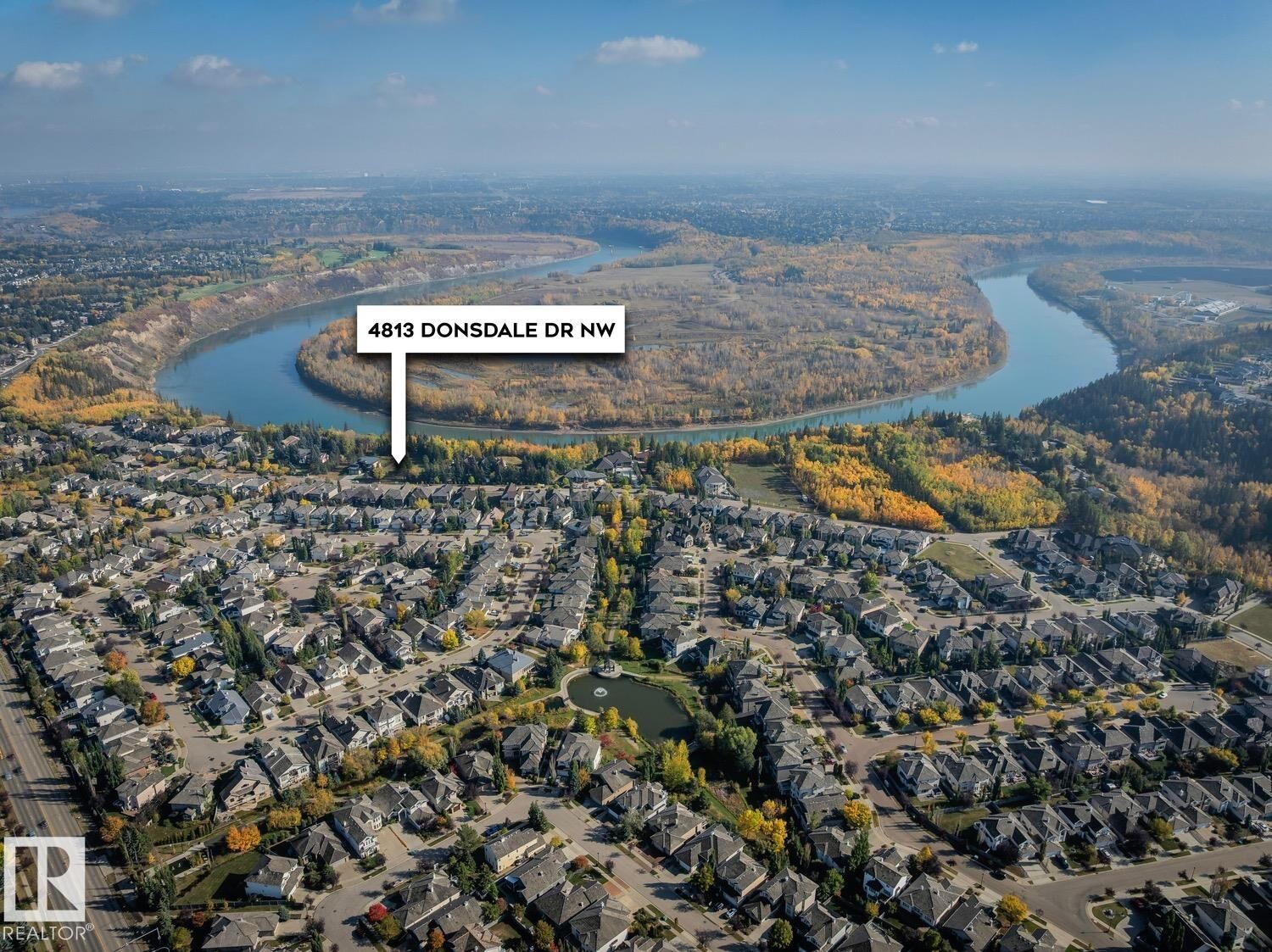 Property Photo: 4813 Donsdale Drive NW AB T6M 2N2
