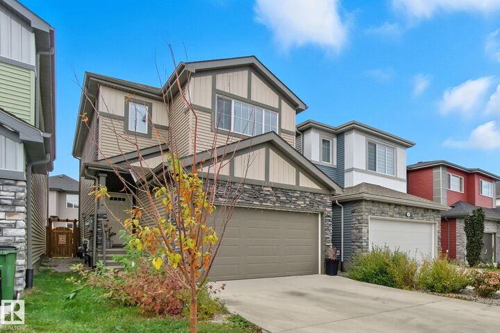 Property Photo: 9307 Pear Link SW AB T6X 2N8