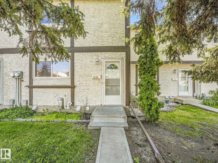 Property Photo: 1376 Lakewood Road NW AB T6K 3P2