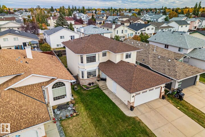 Property Photo: 1238 Joyce Crescent NW AB T6L 6V3