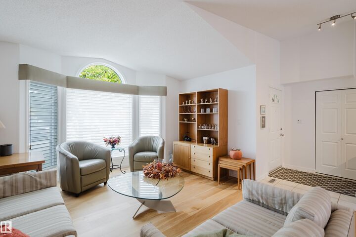 Property Photo: 312 Buchanan Way NW AB T6R 2B4