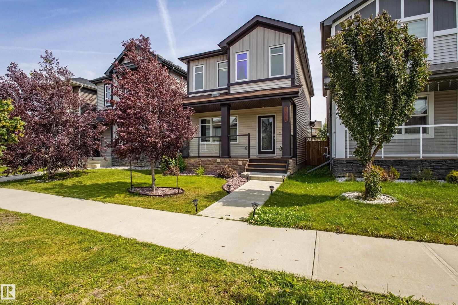 Property Photo: 2407 Casey Link SW AB T6W 3N1