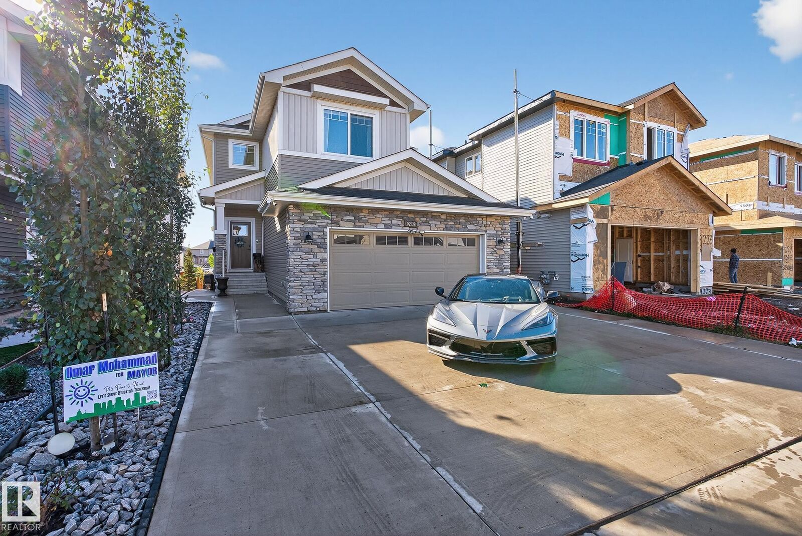 Property Photo: 9219 183 Avenue NW AB T5Z 0S6