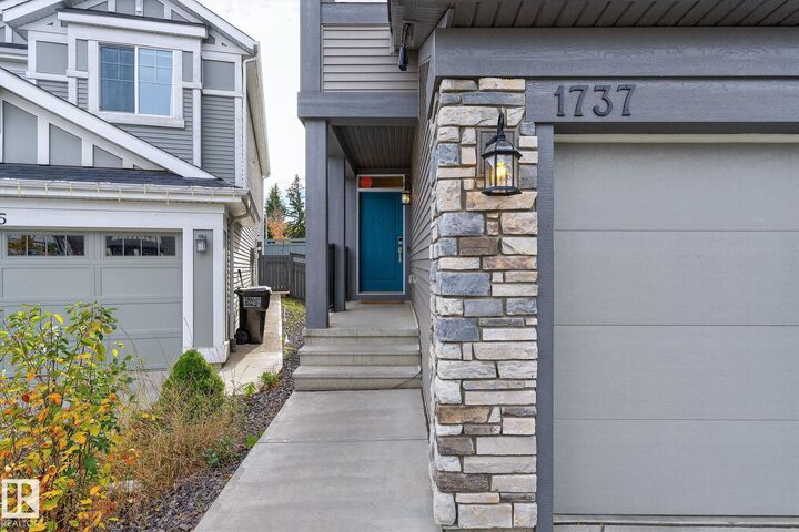 Property Photo: 1737 Dumont Crescent SW AB T6W 3J2