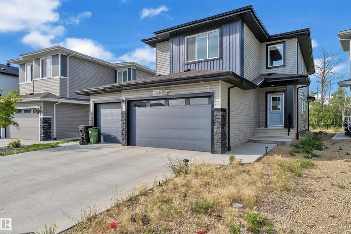 348 33 Avenue NW  Edmonton AB T6T 2S8 photo