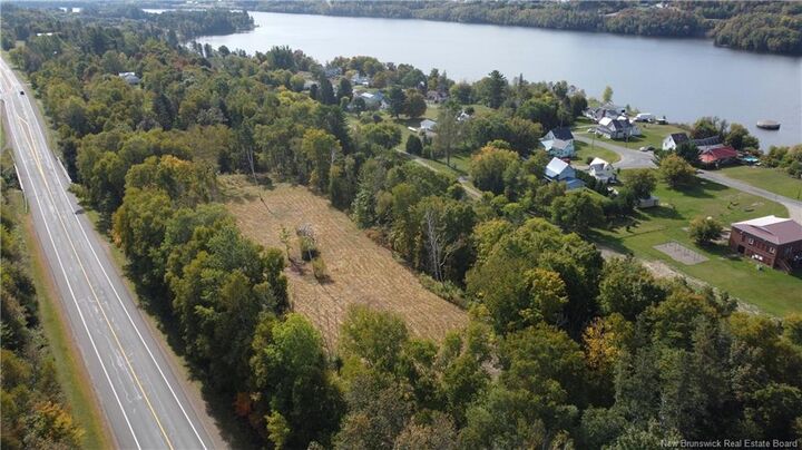 Property Photo:  0 105 Route  NB E7J 2B9 