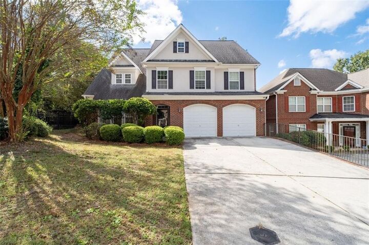 Property Photo: 3700 Newhalem Street SW GA 30331