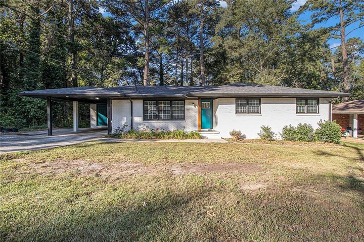 Property Photo: 2425 Clifton Springs Road GA 30034