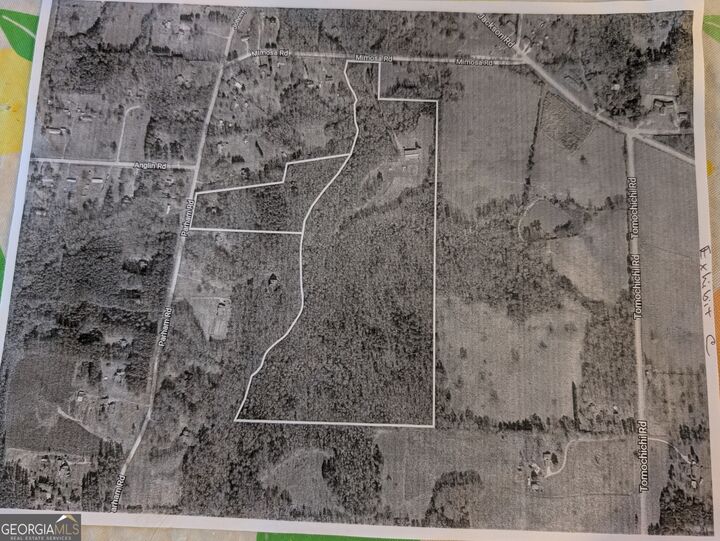 Property Photo: 100 Mimosa Road GA 30223