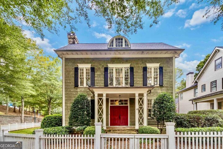 Property Photo: 1421 Hedgewood Lane NW GA 30152