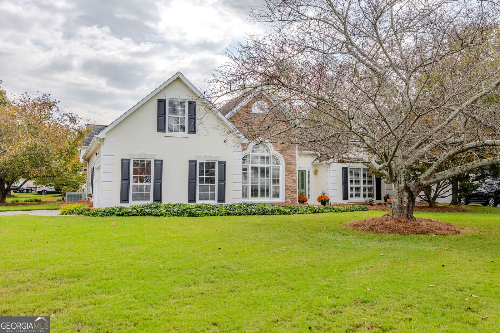 Property Photo: 23 Equestrian Way NE GA 30121