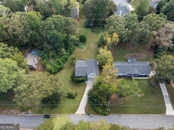 Property Photo: 2612 Marcia Drive SW GA 30044