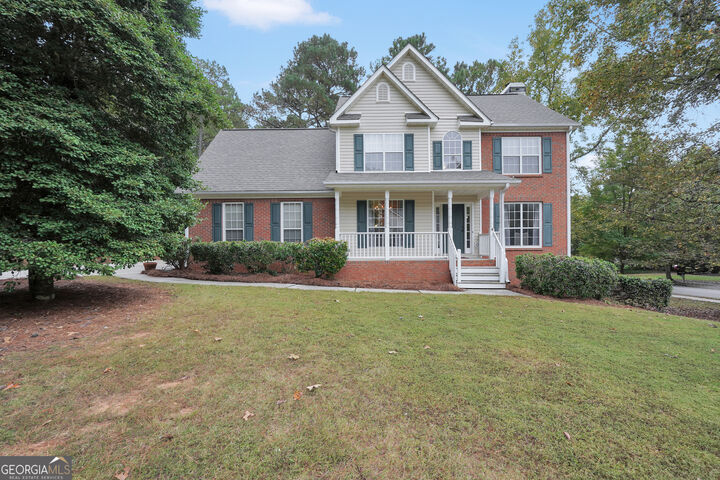 1100 River Green Court  McDonough GA 30252 photo