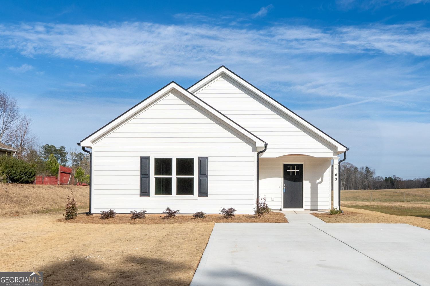 Property Photo:  162 Mathews Road  GA 30257 