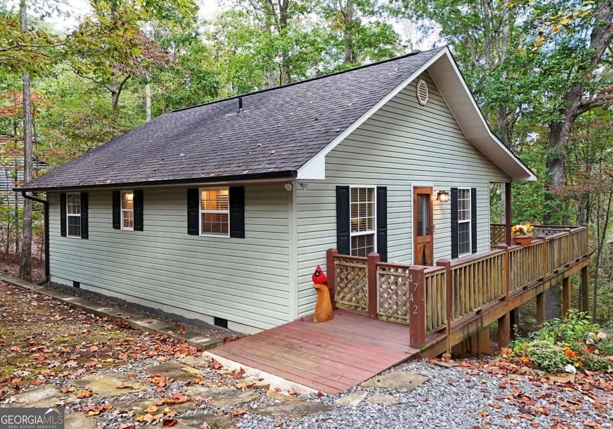 Property Photo: 4742 Timberline Sunset Drive GA 30582
