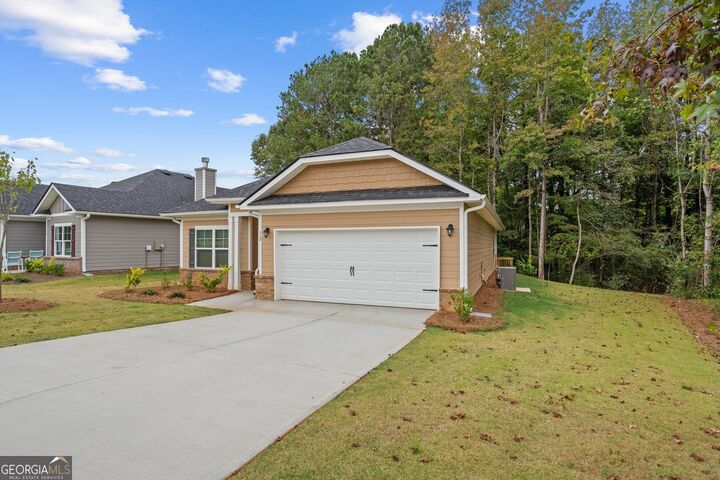 Property Photo:  112 Laney Drive Lot 68  GA 30117 