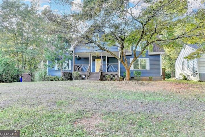 Property Photo:  673 Quillian Avenue  GA 30032 