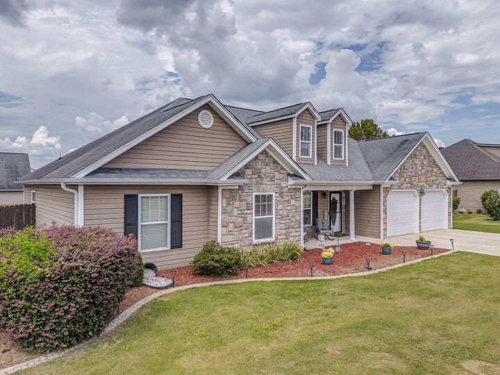 Property Photo: 210 Honeyberry Lane GA 30741