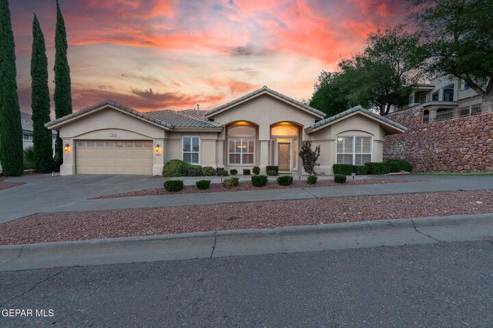 Property Photo:  6433 La Posta Drive  TX 79912 