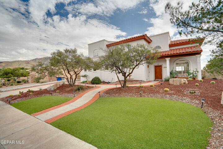 Property Photo: 6520 Calle Bonita Lane TX 79912