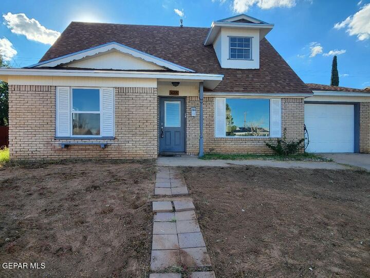 10205 Kellogg St. Street  El Paso TX 79924 photo