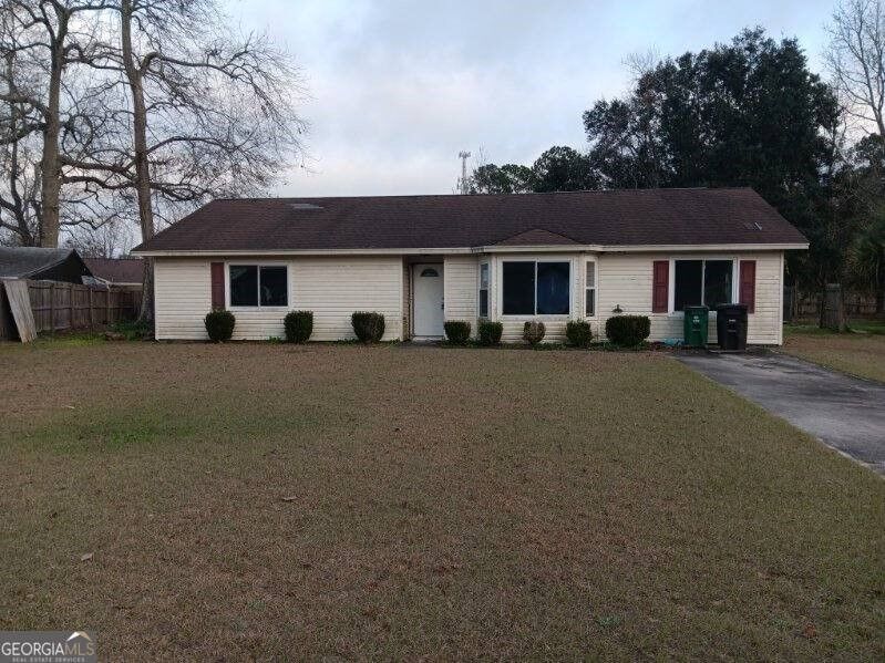 Property Photo: 115 Pinedale Drive GA 31558