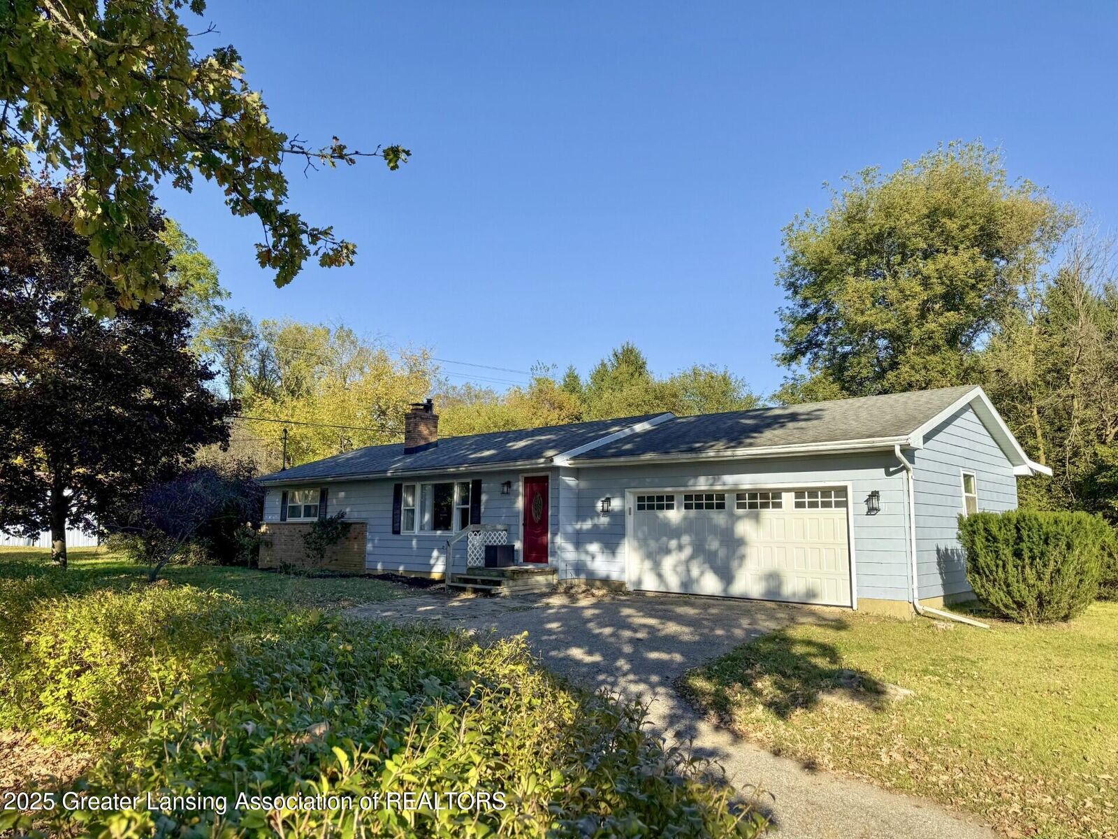 Property Photo:  2475 S Onondaga Road  MI 48827 