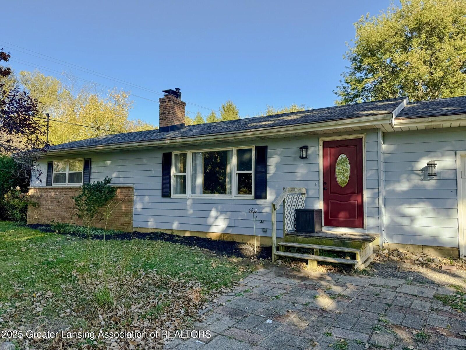 Property Photo: 2475 S Onondaga Road MI 48827