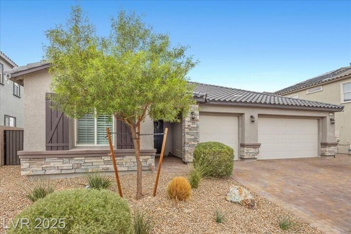Property Photo:  7616 Mojave Evening Street  NV 89084