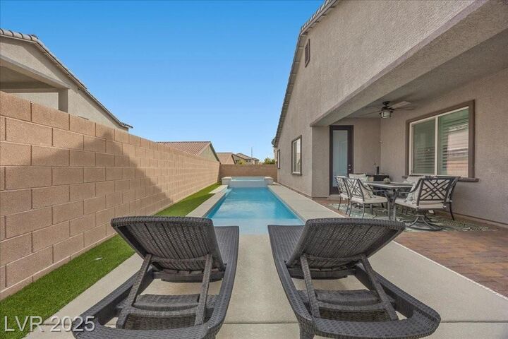 Property Photo:  7616 Mojave Evening Street  NV 89084 