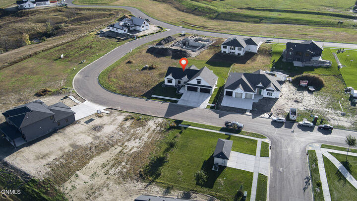 Property Photo: 4113 Wrangler Lane ND 58503