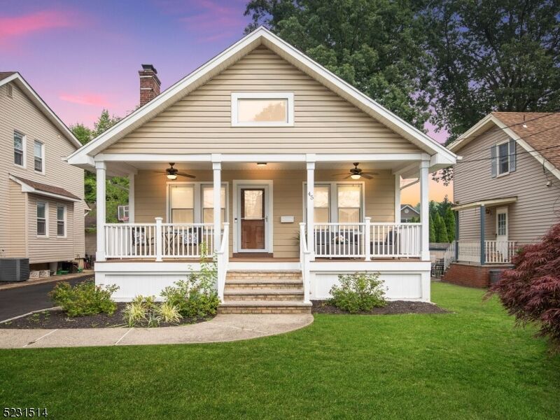 Property Photo:  45 Hillcrest Ave  NJ 07016 