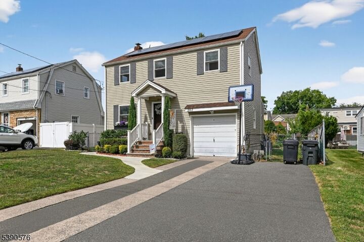 Property Photo:  207 Palsa Ave  NJ 07407 