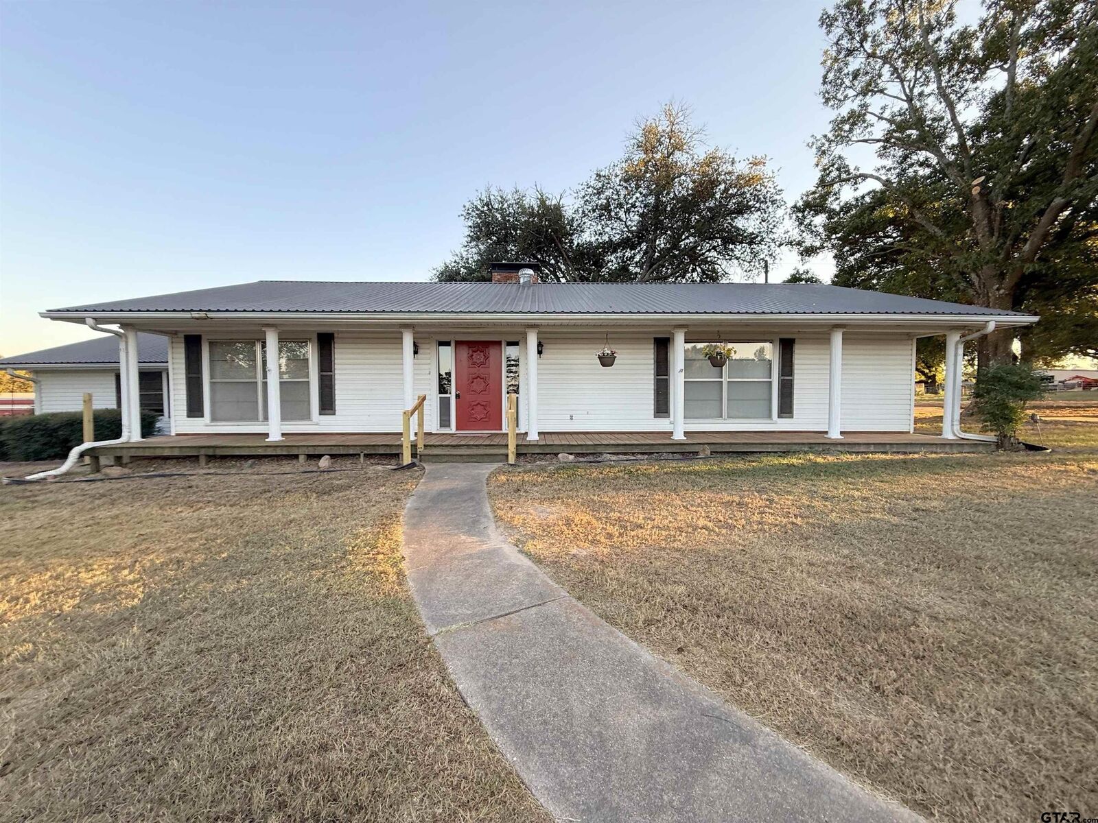Property Photo:  7999 Fm 1448  TX 75494 