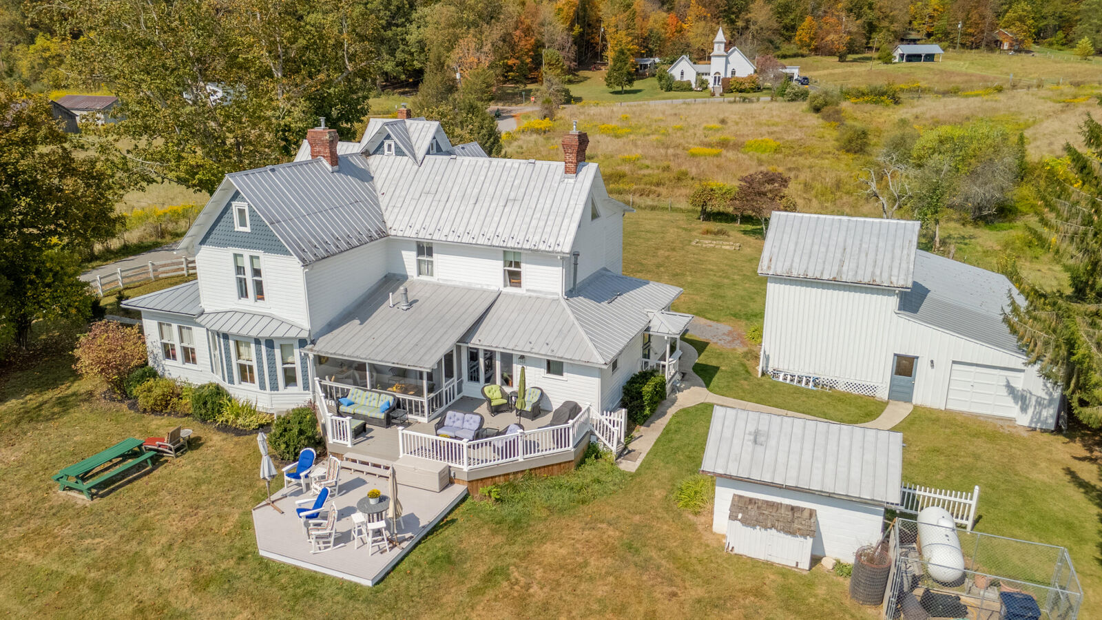 Property Photo: 69 Beard Post Office Rd WV 24946