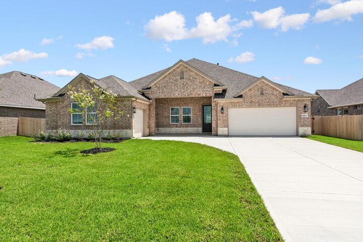 Property Photo: 11614 Old Fashion Circle TX 77535