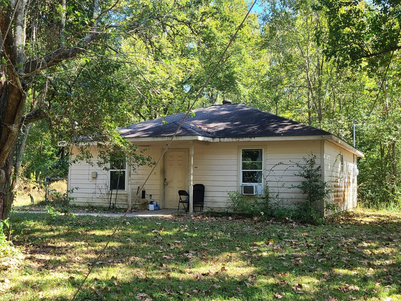 Property Photo:  26410 Welch Lane  TX 77372