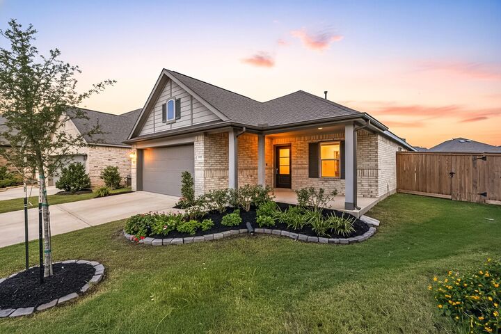 Property Photo: 23002 Blackstone Park Road TX 77493