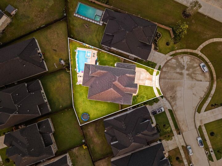 Property Photo:  32006 Crested Knoll Court  TX 77441