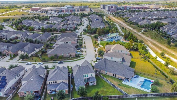 Property Photo: 15530 Rainbow Trout Drive TX 77433