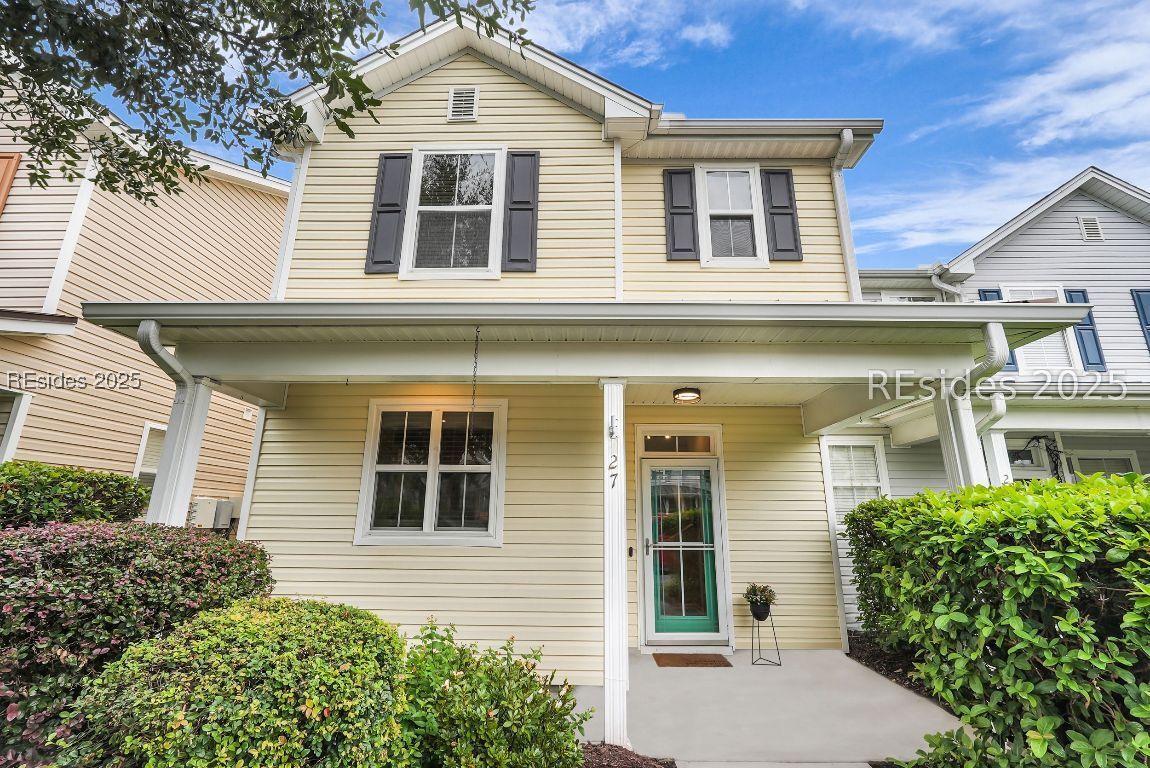 Property Photo:  27 Water Tupelo Lane  SC 29910 