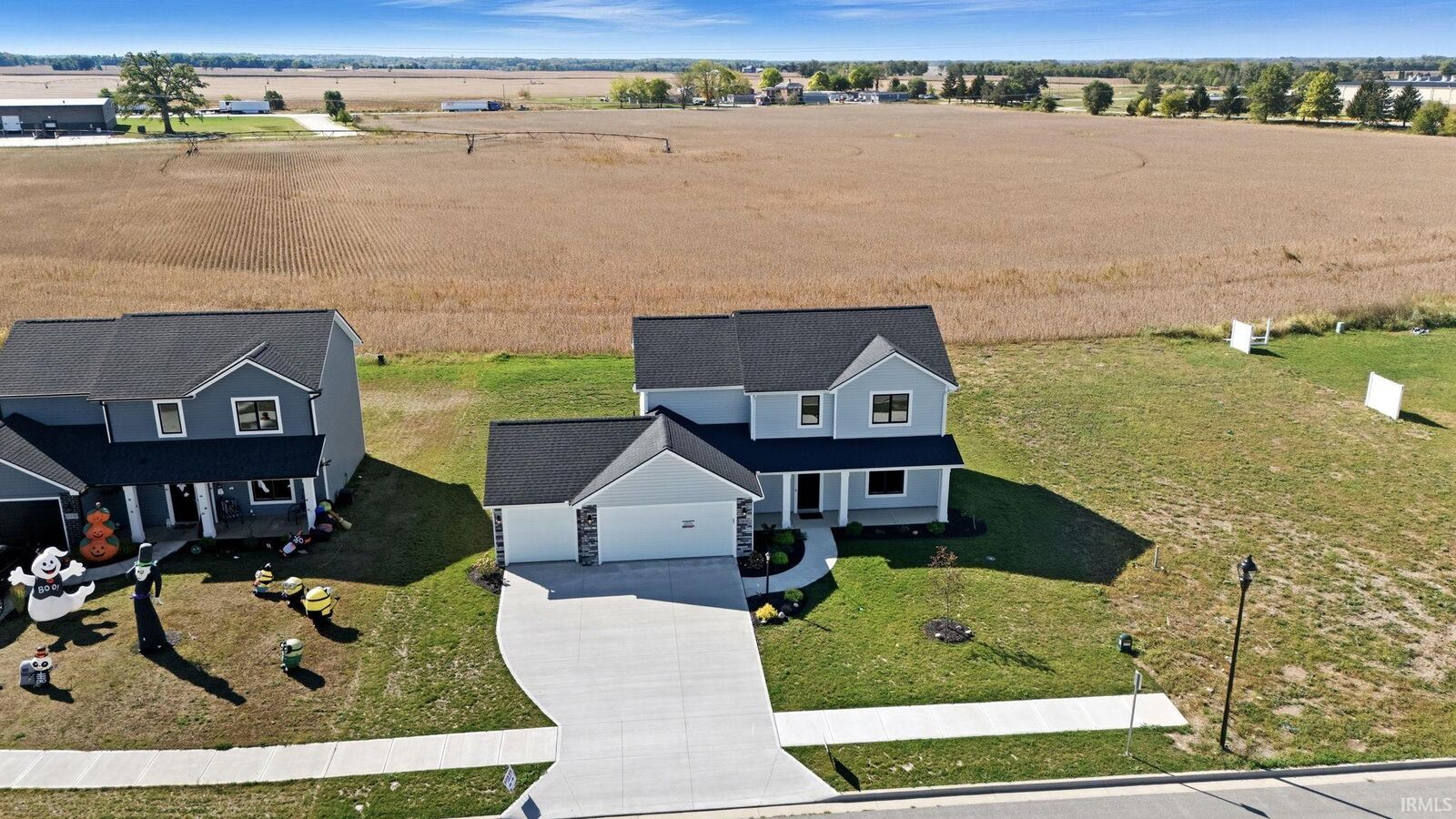Property Photo: 1010 Bryce Circle IN 46797