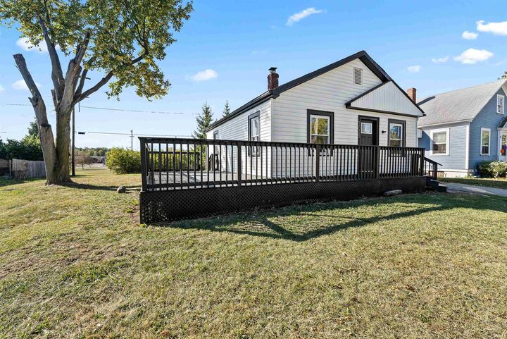 Property Photo: 3618 Felician Street IN 46803-2948