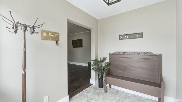 Property Photo: 3124 S Harrison Street IN 46807