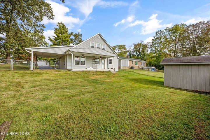 Property Photo:  112 Nasson Lane  TN 37830 