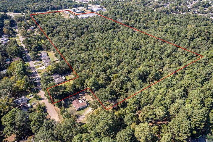Property Photo: Tbd N Judson Rd TX 75605