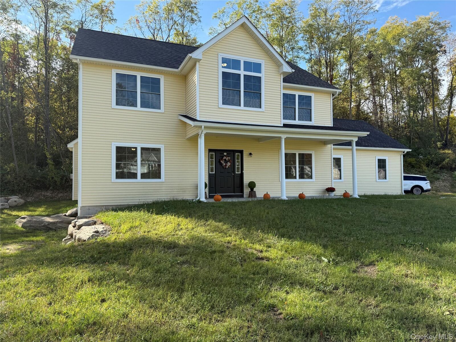 Property Photo: Lot 20 - 10 Silo Ridge NY 12589